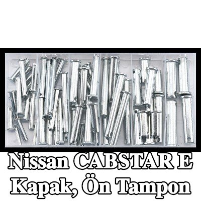 SONIC Kapak, ön tampon — Nissan Cabstar E