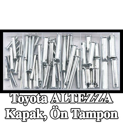 SONIC Kapak, ön tampon — Toyota Altezza
