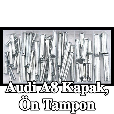 SONIC Kapak, ön tampon — Audi A8