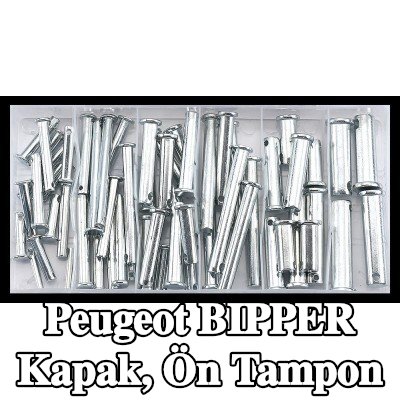 SONIC Kapak, ön tampon — Peugeot Bipper