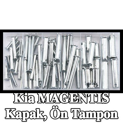 SONIC Kapak, ön tampon — Kia Magentis