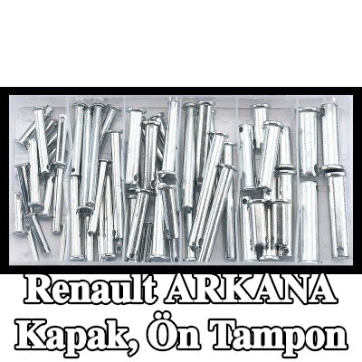 SONIC Kapak, ön tampon — Renault Arkana