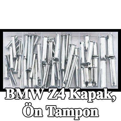 SONIC Kapak, ön tampon — BMW Z4