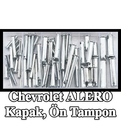 SONIC Kapak, ön tampon — Chevrolet Alero