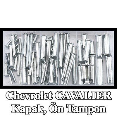 SONIC Kapak, ön tampon — Chevrolet Cavalier