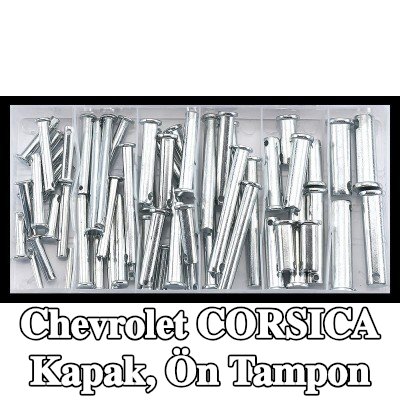 SONIC Kapak, ön tampon — Chevrolet Corsica