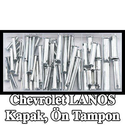 SONIC Kapak, ön tampon — Chevrolet Lanos