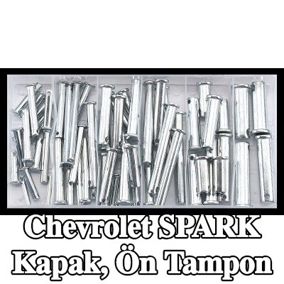 SONIC Kapak, ön tampon — Chevrolet Spark