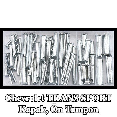 SONIC Kapak, ön tampon — Chevrolet Trans Sport