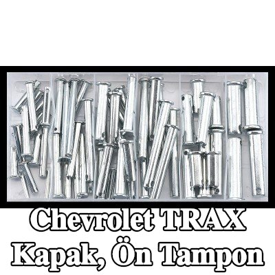 SONIC Kapak, ön tampon — Chevrolet Trax