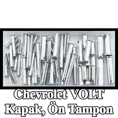SONIC Kapak, ön tampon — Chevrolet Volt