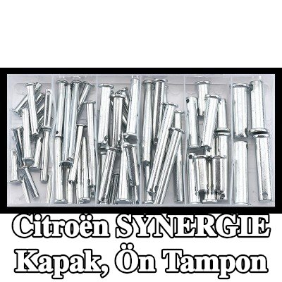 SONIC Kapak, ön tampon — Citroën Synergie