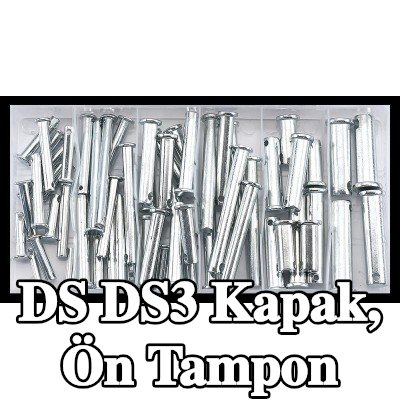 SONIC Kapak, ön tampon — DS Ds3
