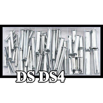 SONIC غطاء، الحافة الأمامية — DS Ds4