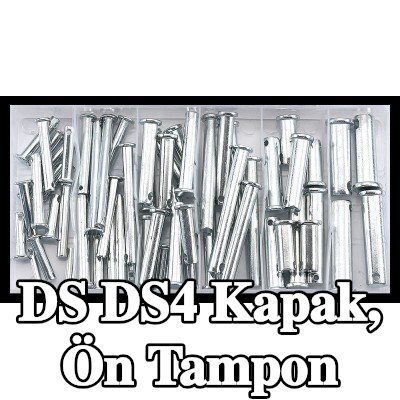 SONIC Kapak, ön tampon — DS Ds4
