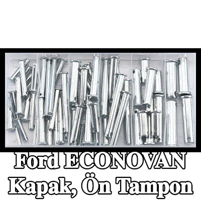 SONIC Kapak, ön tampon — Ford Econovan