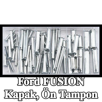 SONIC Kapak, ön tampon — Ford Fusion