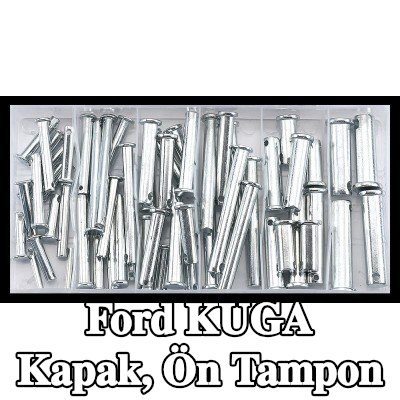 SONIC Kapak, ön tampon — 2012 Ford Kuga