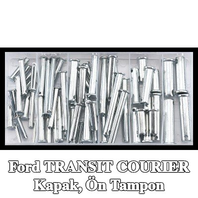 SONIC Kapak, ön tampon — Ford Transit Courier