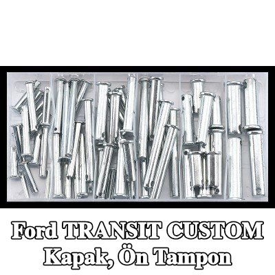 SONIC Kapak, ön tampon — Ford Transit Custom