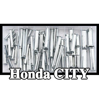 SONIC غطاء، الحافة الأمامية — Honda City