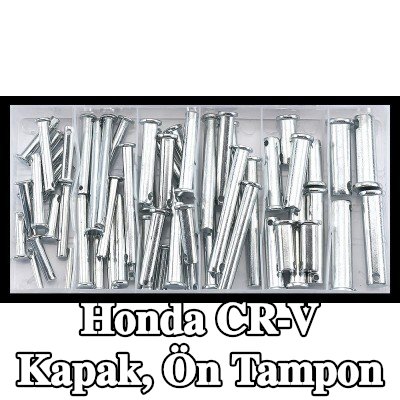 SONIC Kapak, ön tampon — Honda Cr-v