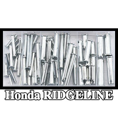 SONIC غطاء، الحافة الأمامية — Honda Ridgeline
