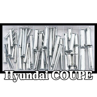SONIC غطاء، الحافة الأمامية — Hyundai Coupe
