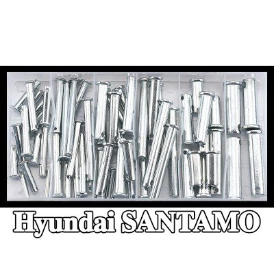 SONIC غطاء، الحافة الأمامية — Hyundai Santamo