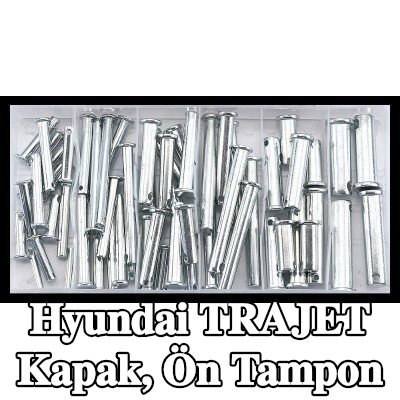 SONIC Kapak, ön tampon — Hyundai Trajet