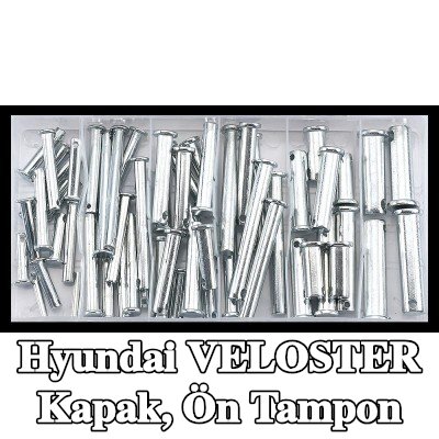 SONIC Kapak, ön tampon — Hyundai Veloster