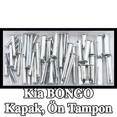 SONIC Kapak, ön tampon — Kia Bongo