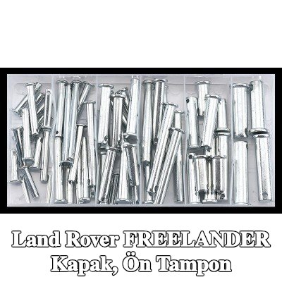 SONIC Kapak, ön tampon — Land Rover Freelander
