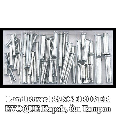 SONIC Kapak, ön tampon — Land Rover Range Rover Evoque