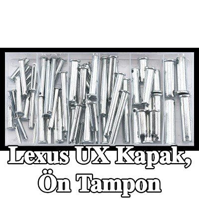 SONIC Kapak, ön tampon — Lexus Ux