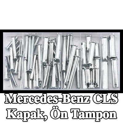 SONIC Kapak, ön tampon — Mercedes-Benz Cls