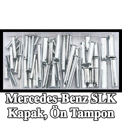 SONIC Kapak, ön tampon — Mercedes-Benz Slk