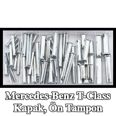 SONIC Kapak, ön tampon — Mercedes-Benz T-Class