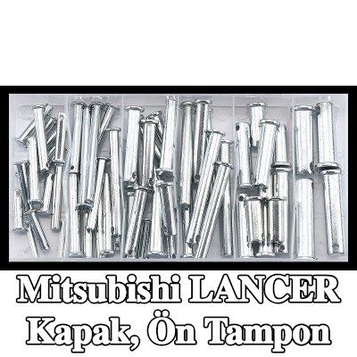 SONIC Kapak, ön tampon — Mitsubishi Lancer