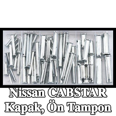 SONIC Kapak, ön tampon — Nissan Cabstar