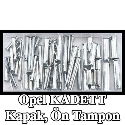 SONIC Kapak, ön tampon — Opel Kadett