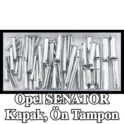SONIC Kapak, ön tampon — Opel Senator