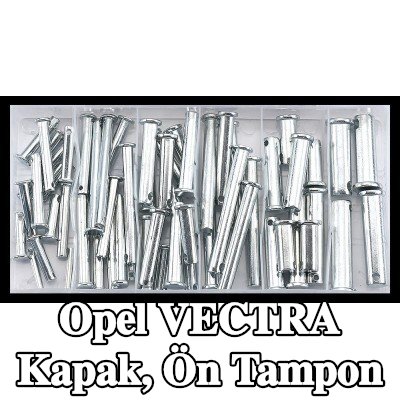 SONIC Kapak, ön tampon — Opel Vectra