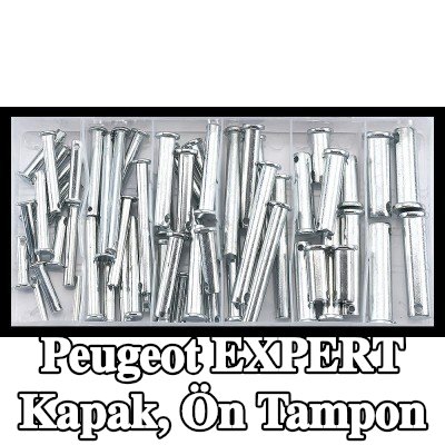 SONIC Kapak, ön tampon — Peugeot Expert