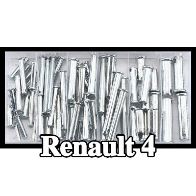 SONIC غطاء، الحافة الأمامية — Renault 4