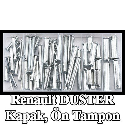 SONIC Kapak, ön tampon — Renault Duster