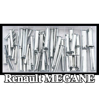 SONIC غطاء، الحافة الأمامية — 2012 Renault Megane