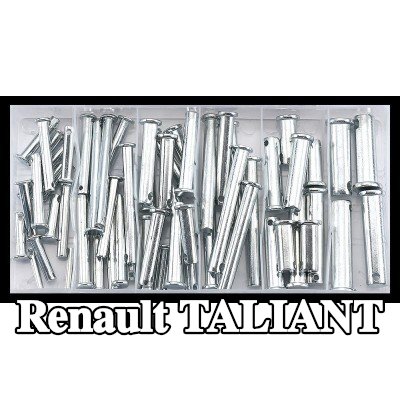SONIC غطاء، الحافة الأمامية — Renault Taliant
