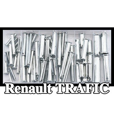 SONIC غطاء، الحافة الأمامية — Renault Trafic