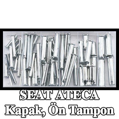 SONIC Kapak, ön tampon — SEAT Ateca